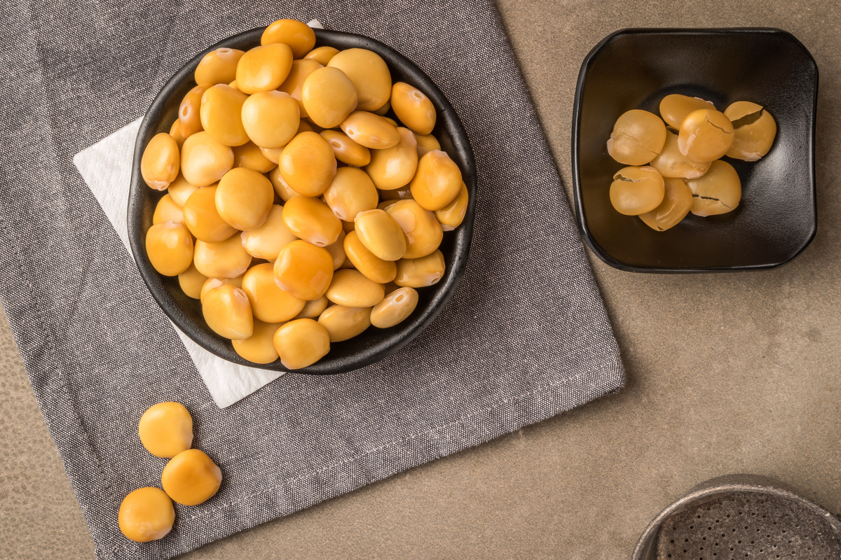 I lupini fanno ingrassare? Tutti i consigli per una sana alimentazione