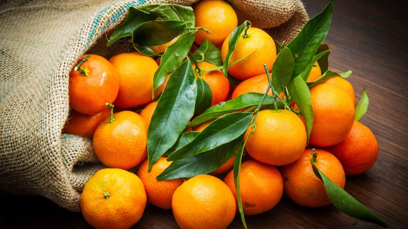 I mandarini fanno ingrassare? Tutti i consigli per integrarli nella tua alimentazione