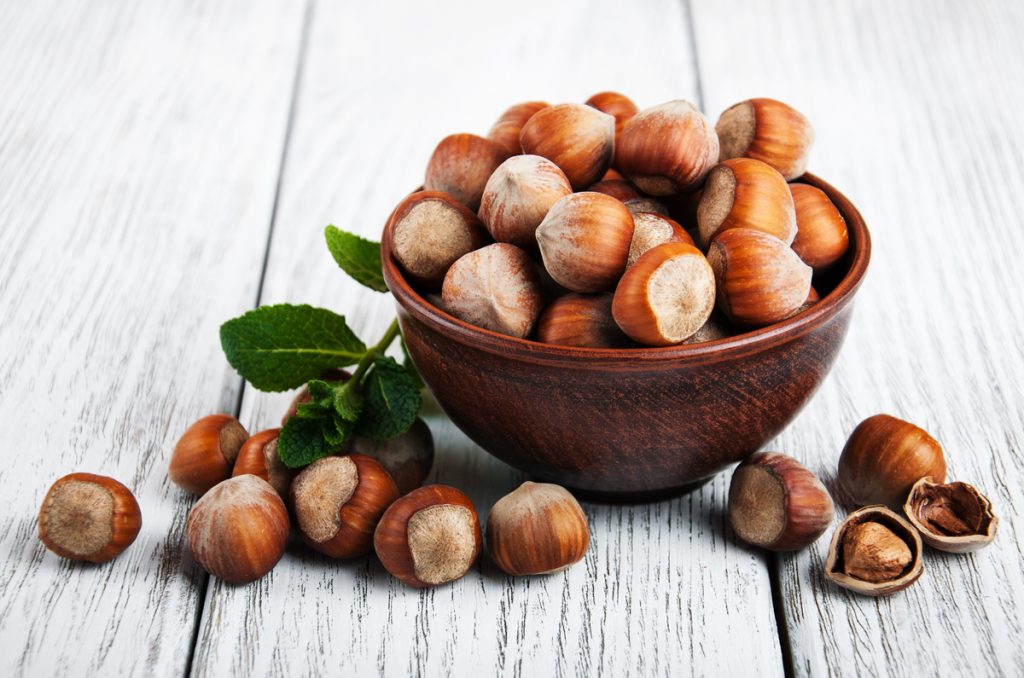 Le nocciole fanno ingrassare?