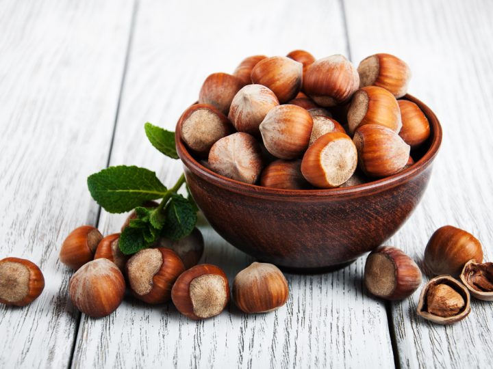 Le nocciole fanno ingrassare? Scopri tutto sugli snack più salutari al mondo