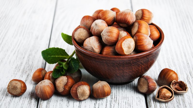 Le nocciole fanno ingrassare? Scopri tutto sugli snack più salutari al mondo