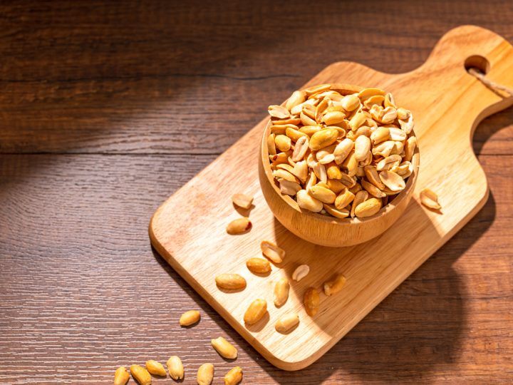 Le noccioline fanno ingrassare? Ecco la sconvolgente verità