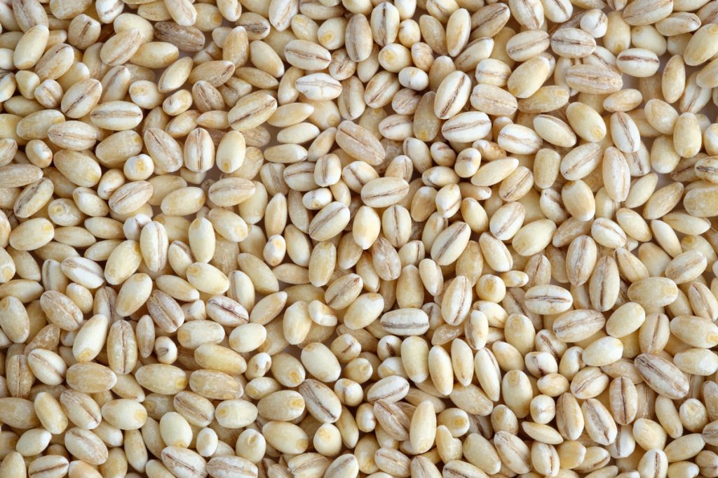 L'orzo fa ingrassare?