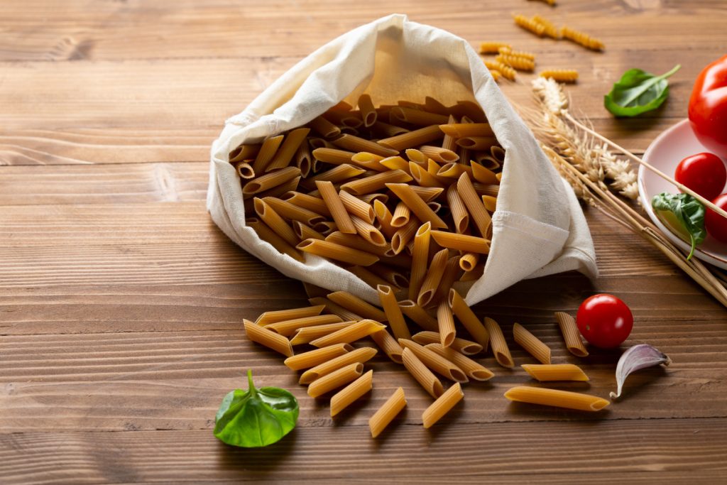 La pasta integrale fa ingrassare?