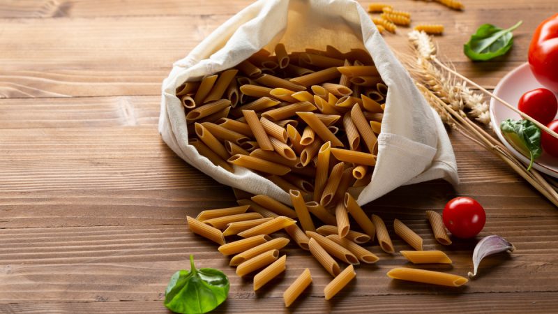 La pasta integrale fa ingrassare? La verità sull’alternativa alla pasta tradizionale