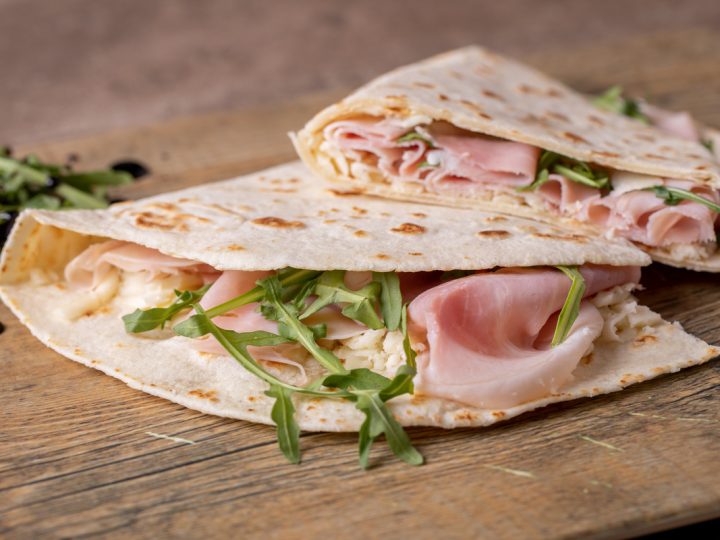 La piadina fa ingrassare? Scopri come mangiarla con consapevolezza