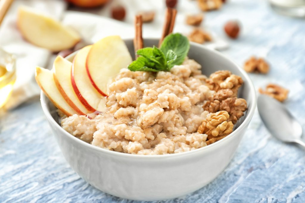 Il porridge fa ingrassare?