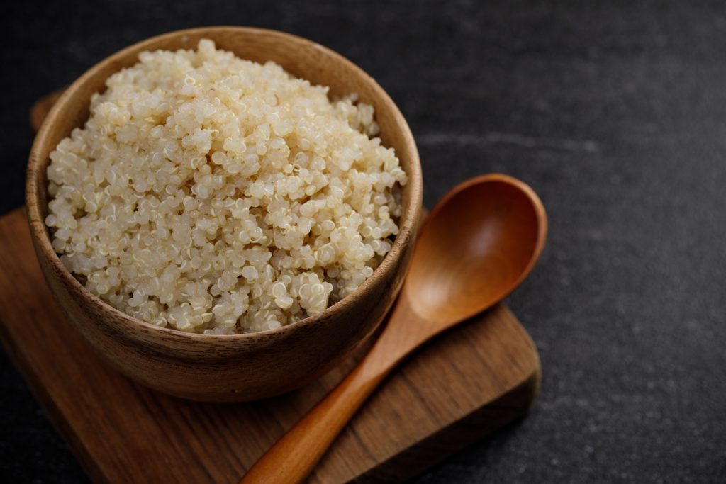 La quinoa fa ingrassare?
