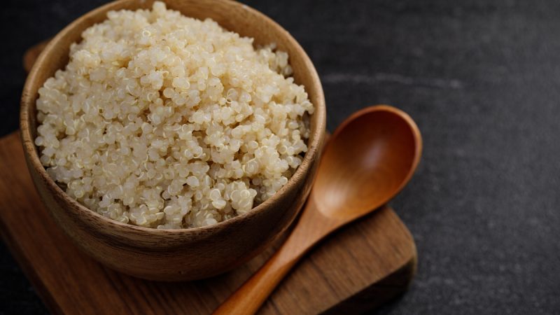 La quinoa fa ingrassare? Valori nutrizionali del “non cereale”