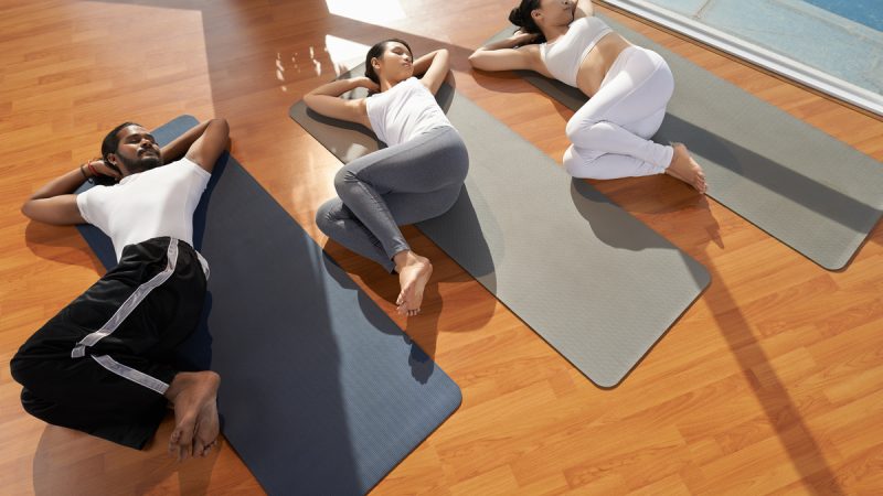 Reverse hyperextension: esecuzione e benefici