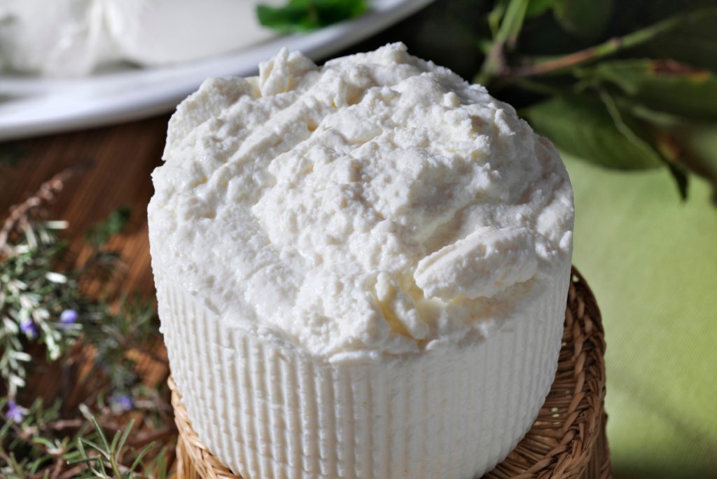 La ricotta fa ingrassare?