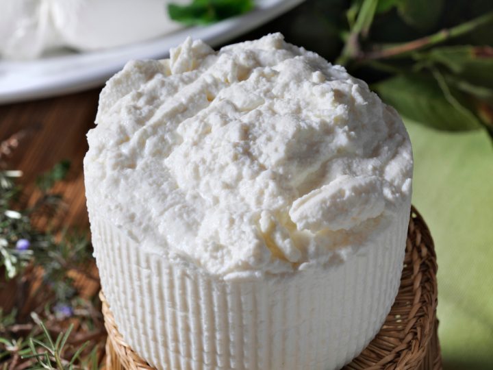La ricotta fa ingrassare? Scopri come introdurre questo alimento nella tua dieta