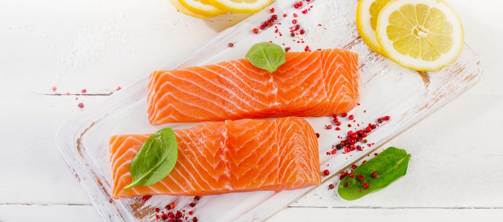 Il salmone fa ingrassare?