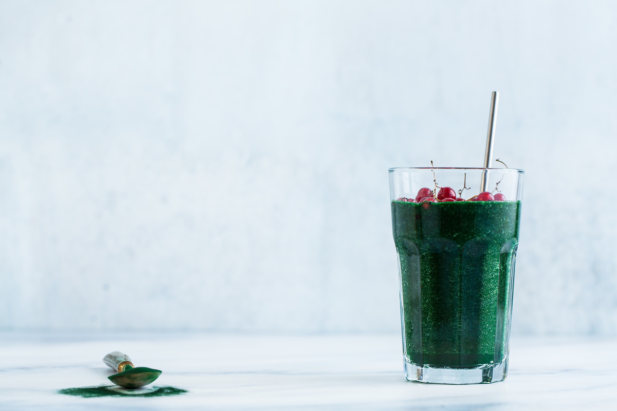 Spirulina