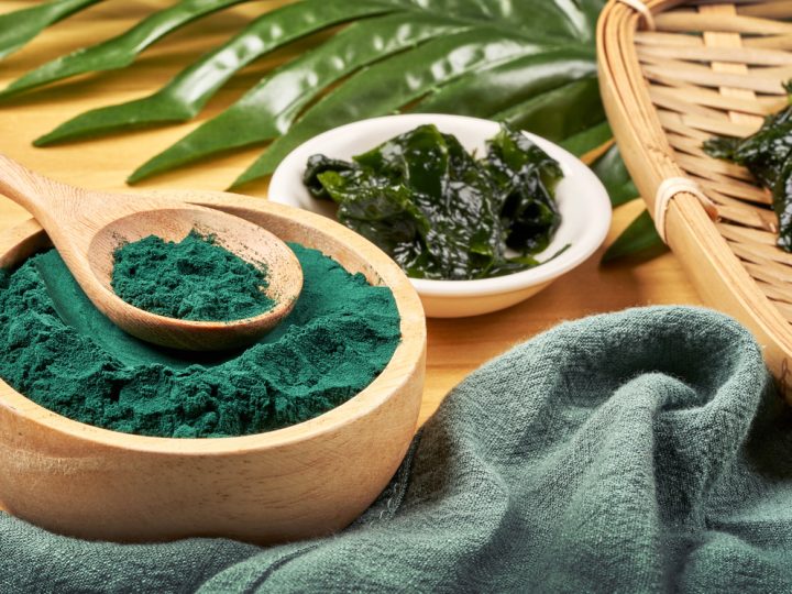Spirulina: benefici e utilizzi