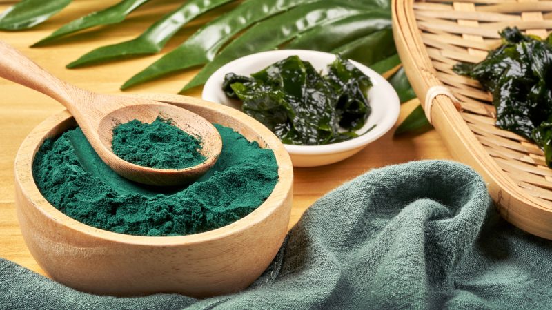 Spirulina: benefici e utilizzi