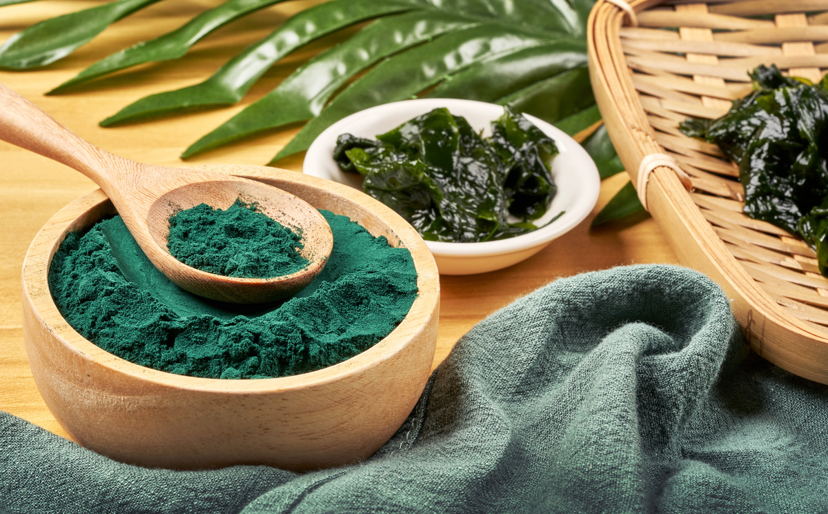 Spirulina: benefici e utilizzi