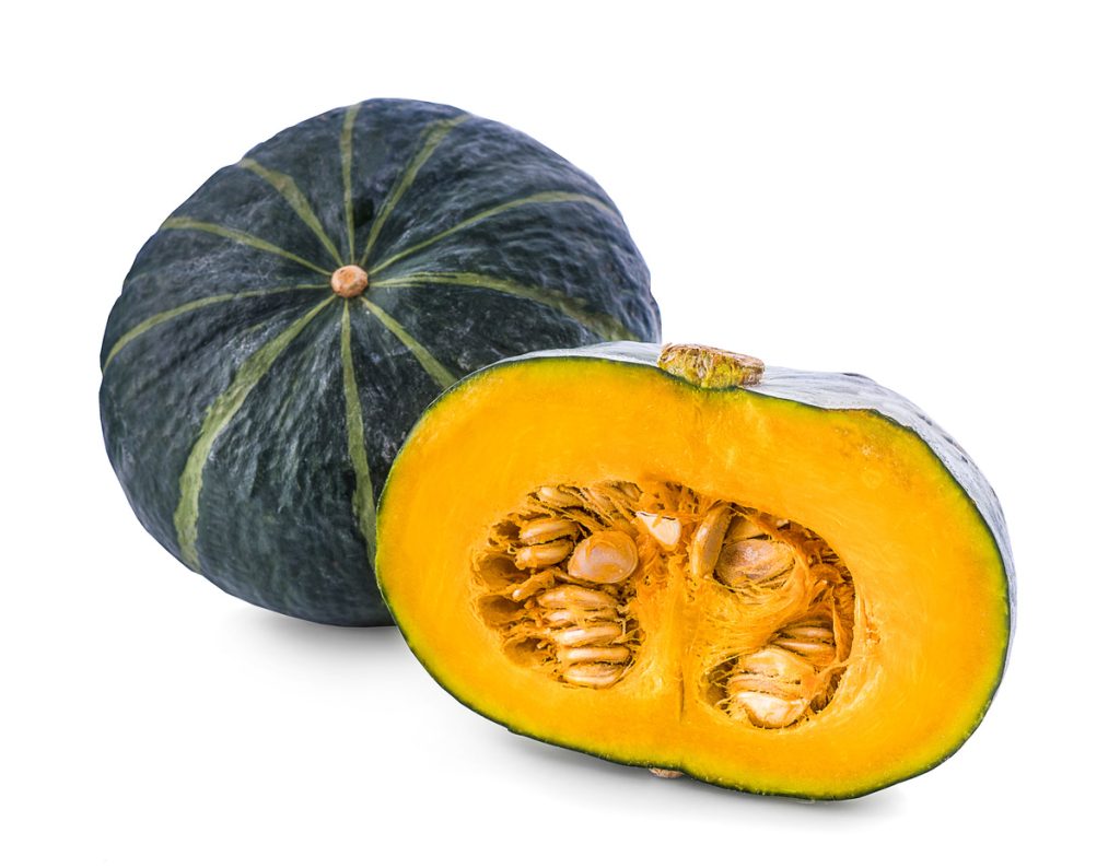 La zucca fa ingrassare?