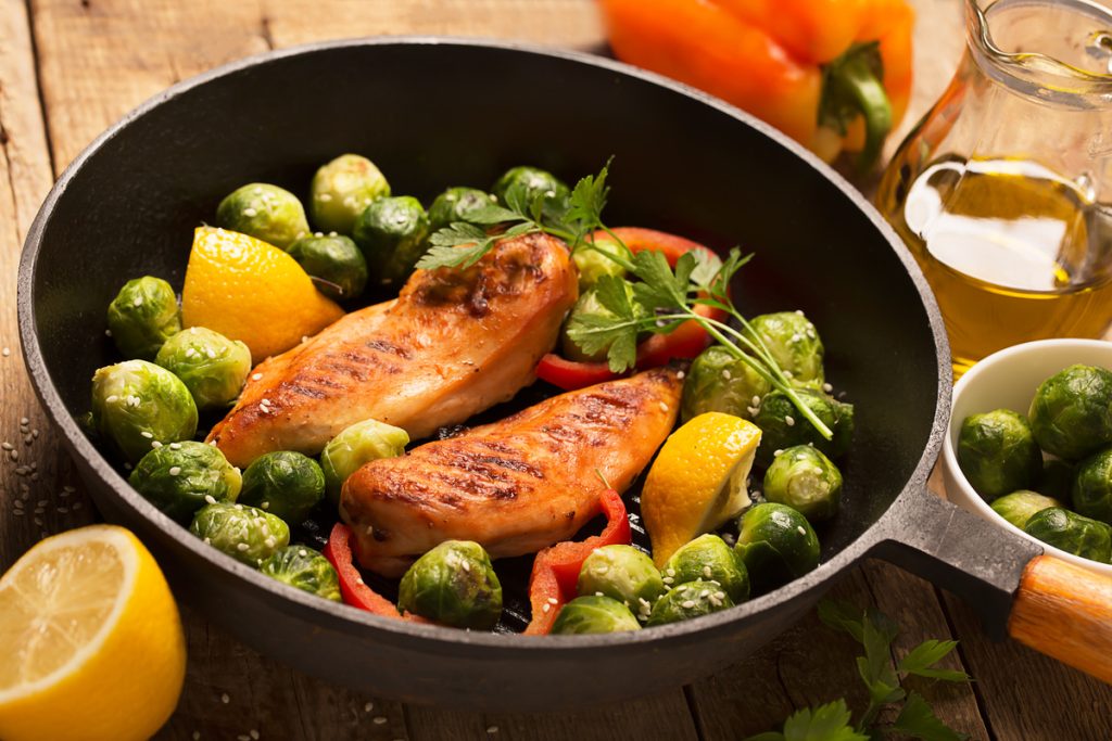 Dieta Dukan 7 giorni
