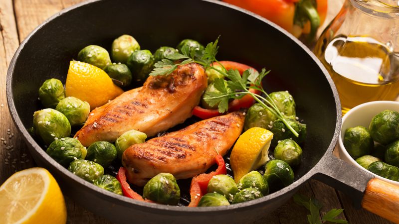 Dieta Dukan 7 giorni: benefici ed esempio di menu