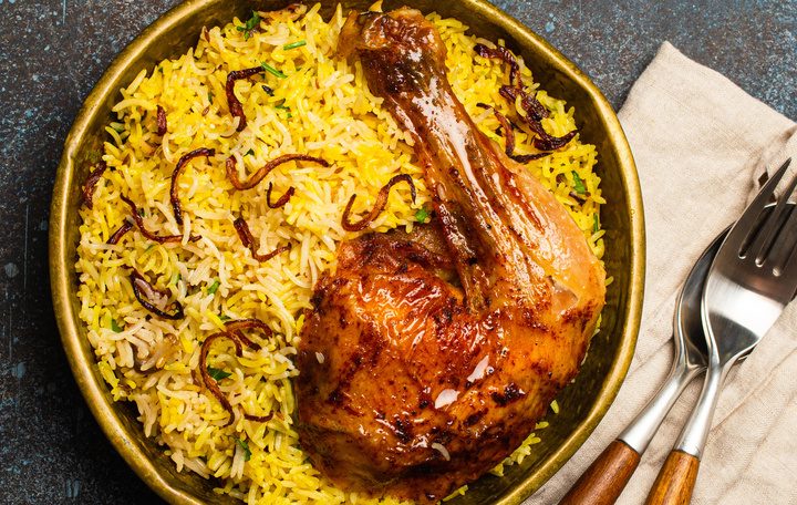 Dieta del riso e pollo: vantaggi ed esempio di menu