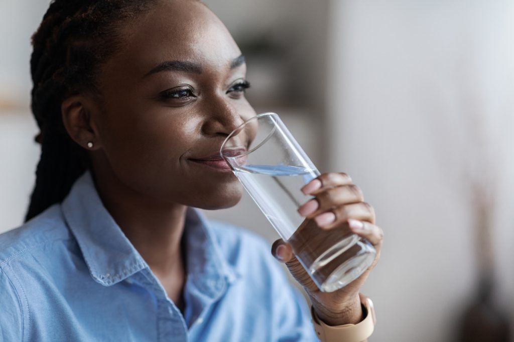 Dieta dell'acqua