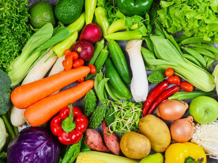 Dieta delle verdure 5 kg in 7 giorni: vantaggi ed esempio di menu