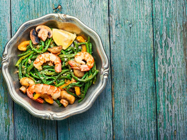 Dieta giapponese: vantaggi ed esempio di menu