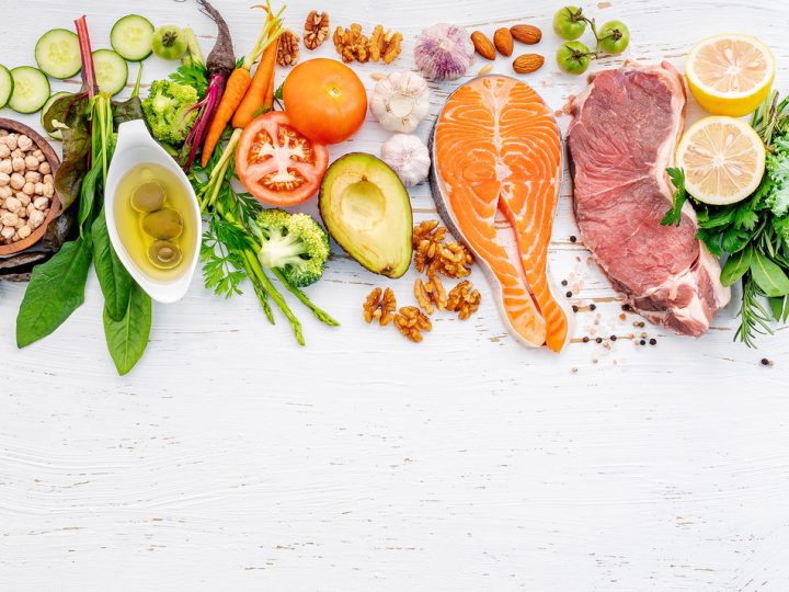 Dieta iperproteica: vantaggi ed esempio di menu