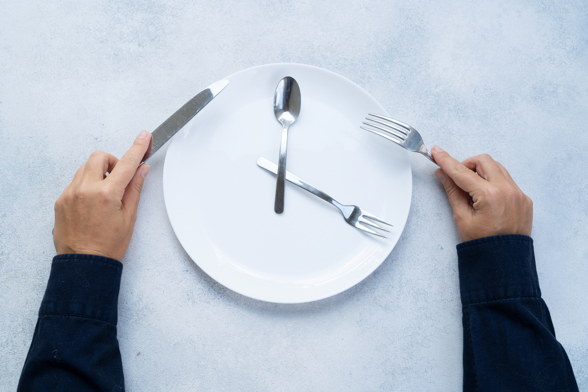 Dieta mima digiuno: vantaggi ed esempio di menu