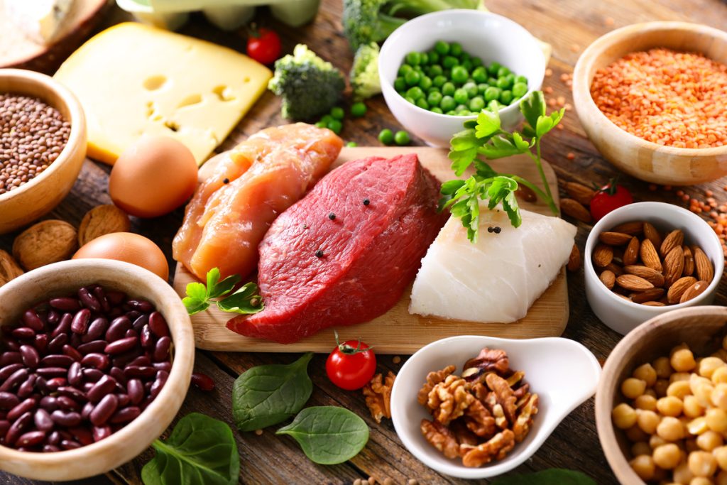 Dieta proteica per dimagrire 10 kg