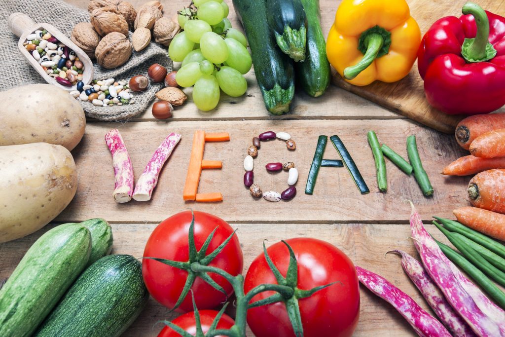Dieta vegana per dimagrire