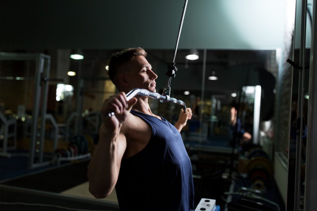 Lat machine larga