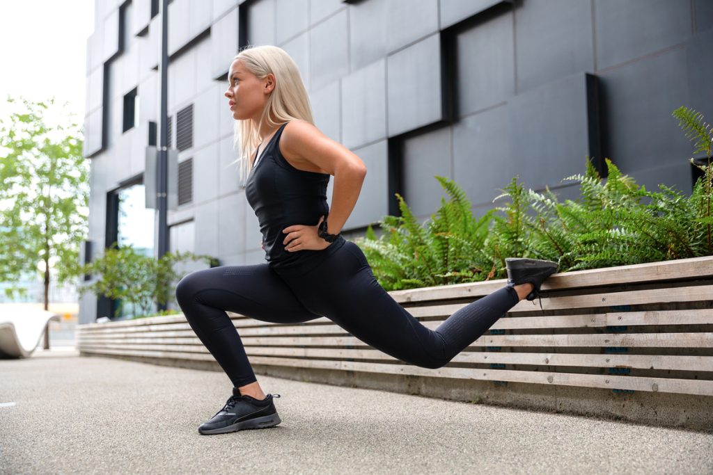 Lunges