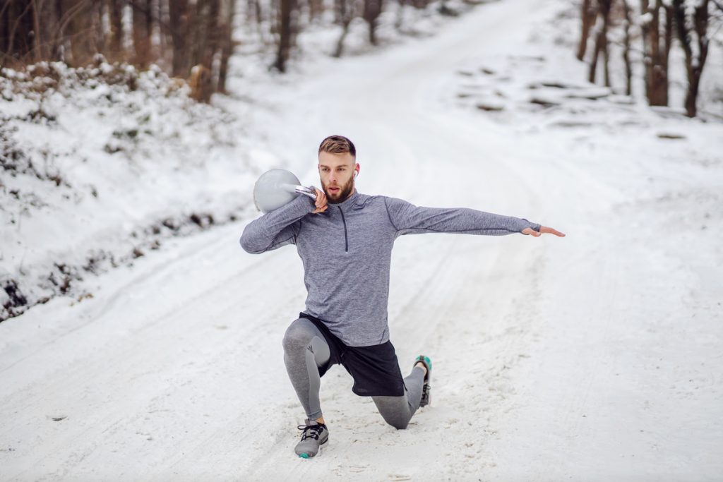 Lunges