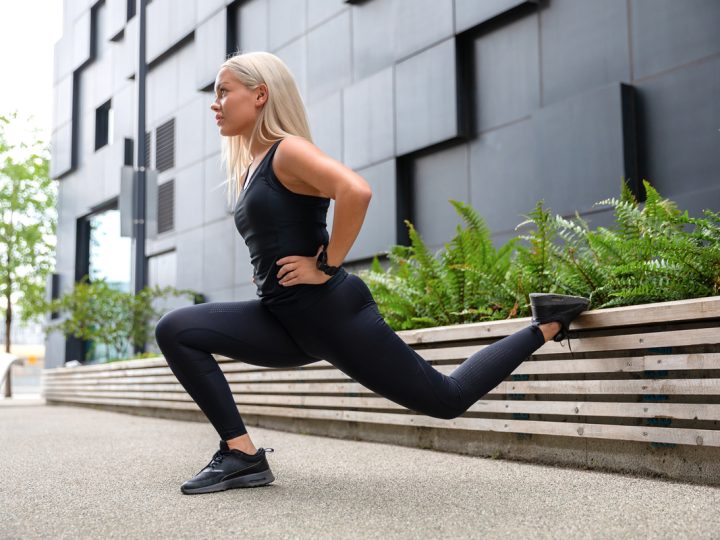 Lunges esercizio: come eseguirli e benefici