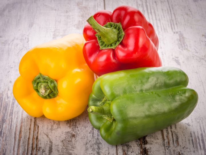 I peperoni fanno ingrassare? Valori nutrizionali e calorie
