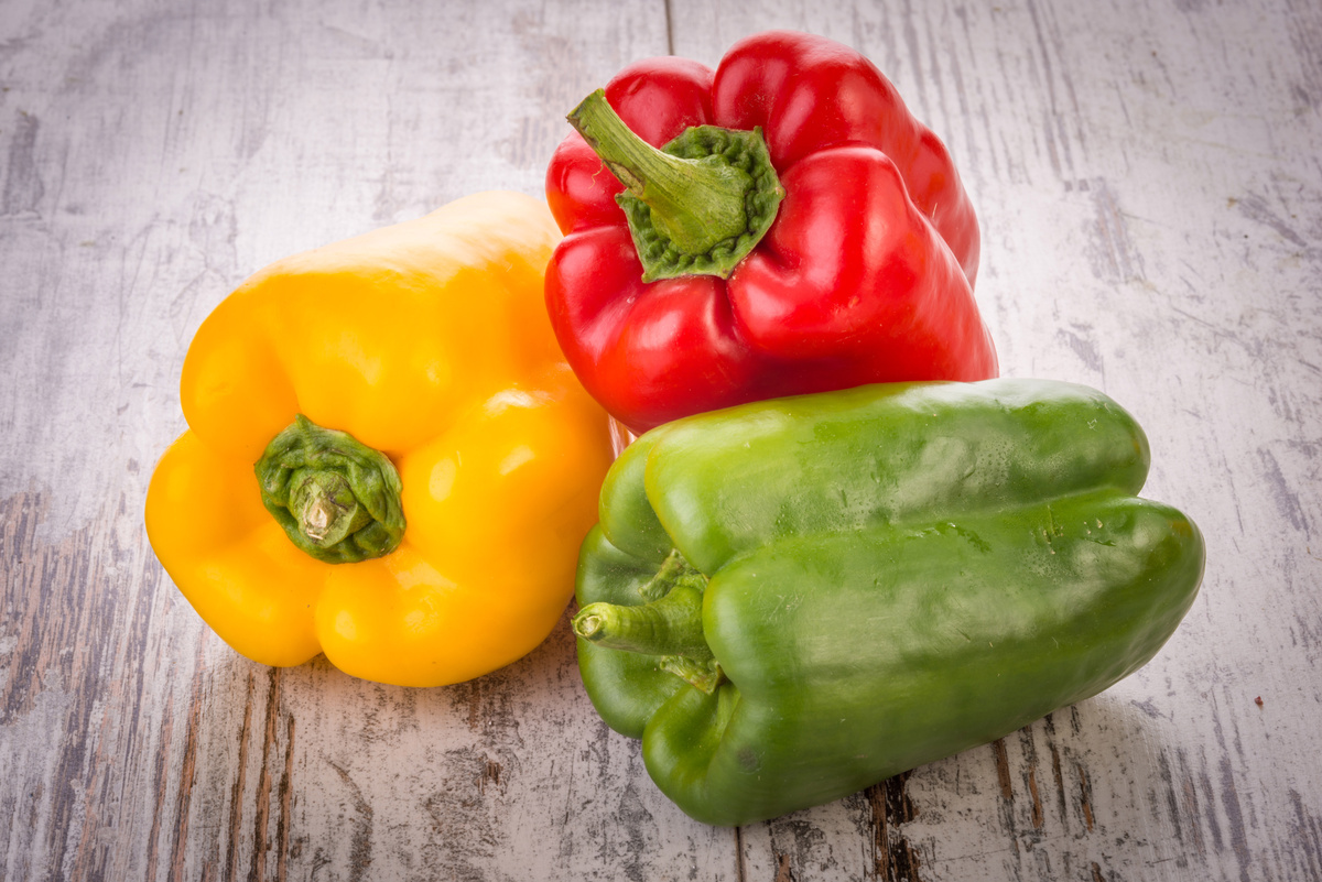 I peperoni fanno ingrassare? Valori nutrizionali e calorie