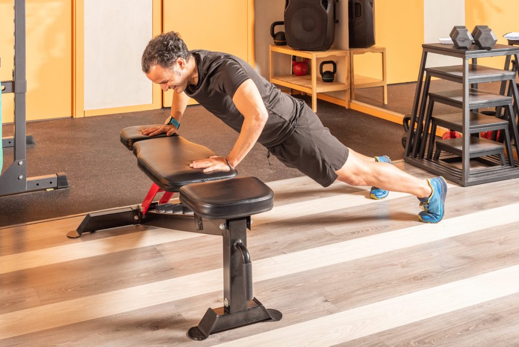 Push press