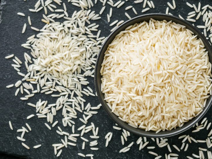 Il riso basmati fa ingrassare? Scopri la sconvolgente verità