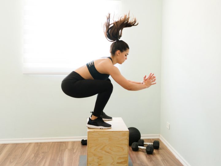 Squat box: come eseguirli e benefici