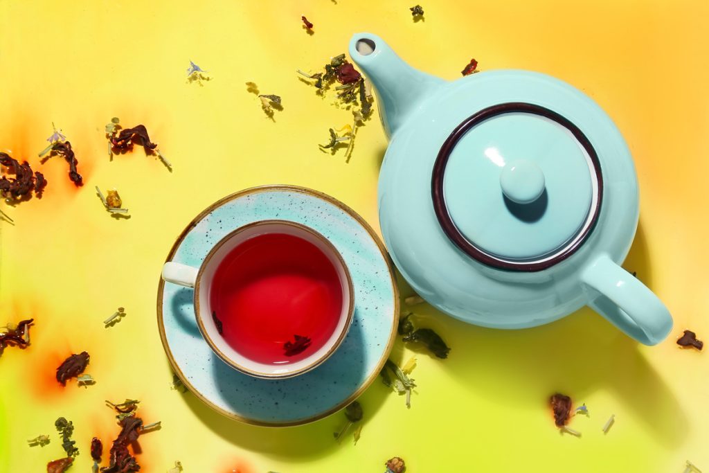 Tè Rosso