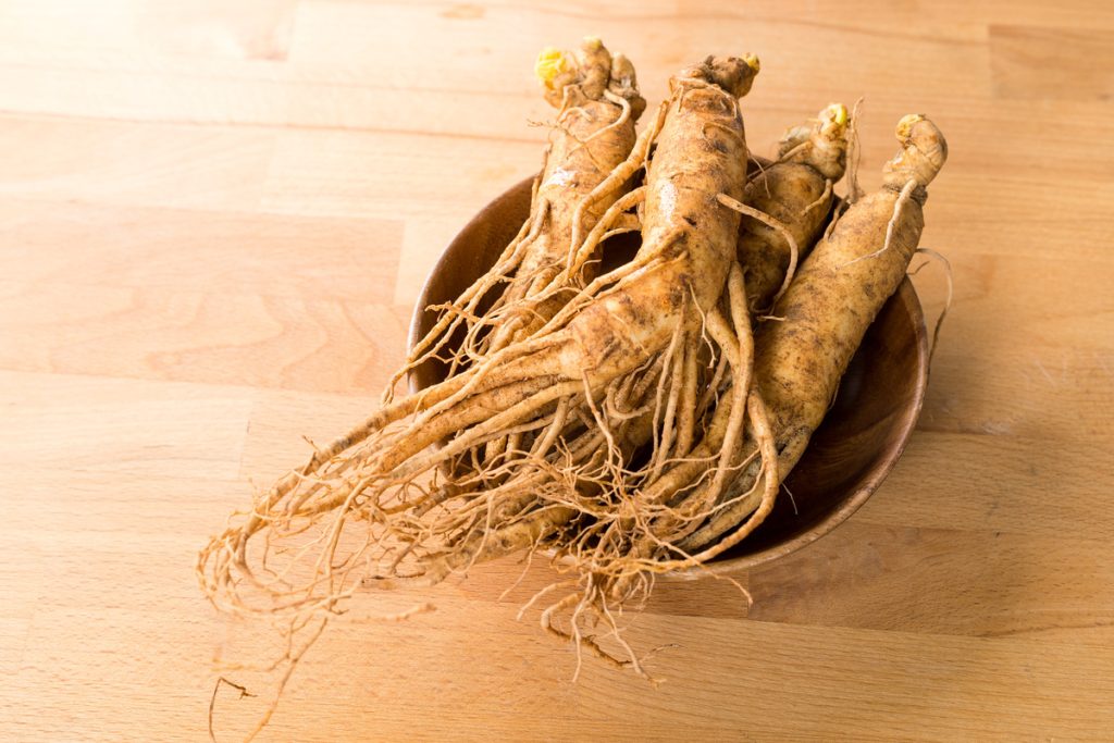 Tienschi Ginseng