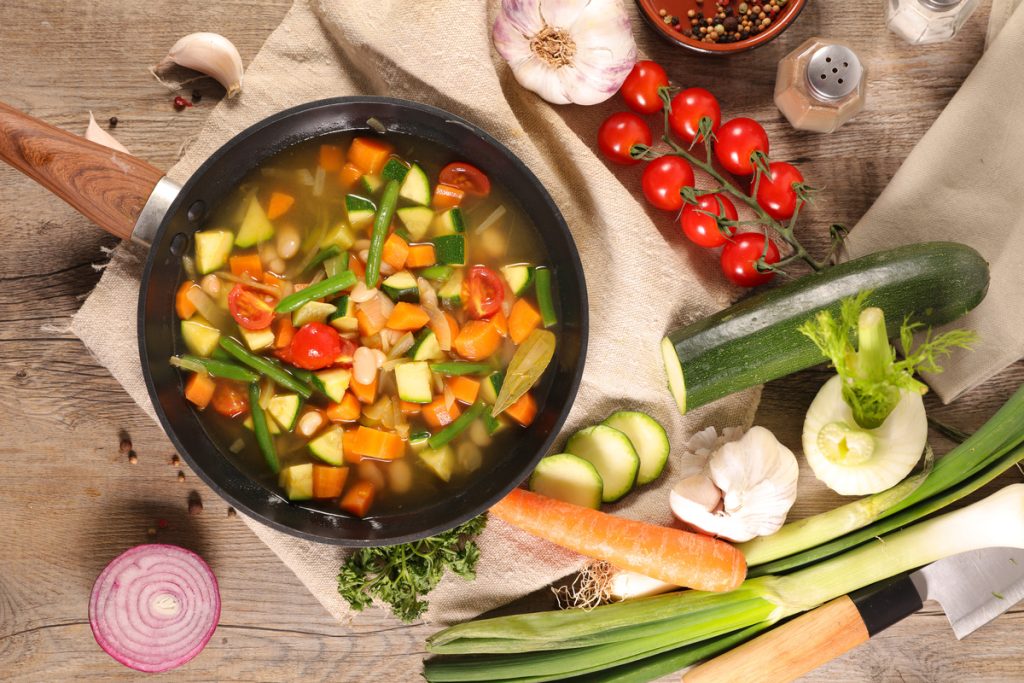 Dieta del minestrone
