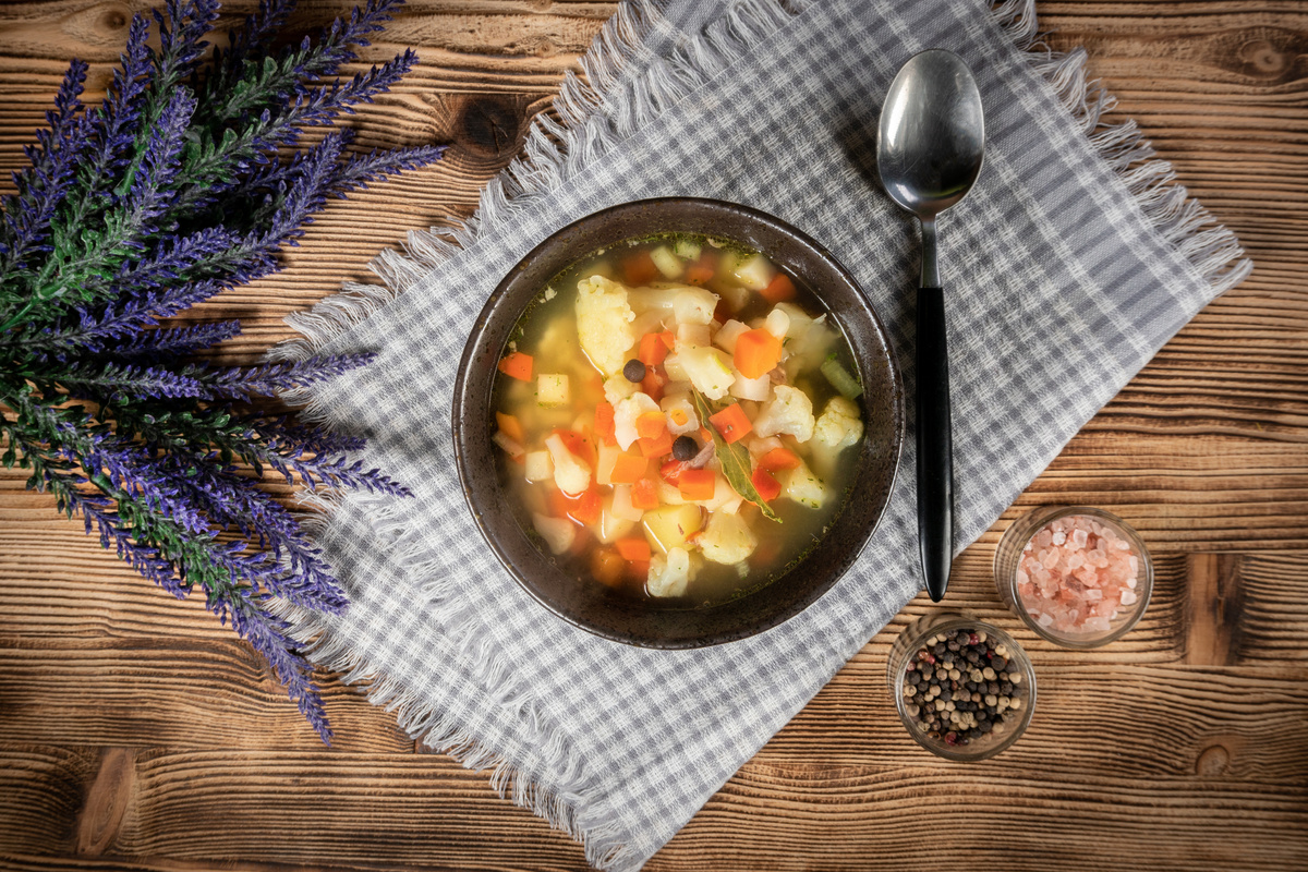 Dieta del minestrone