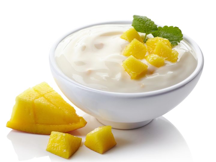 Dieta dello yogurt: vantaggi ed esempio di menu