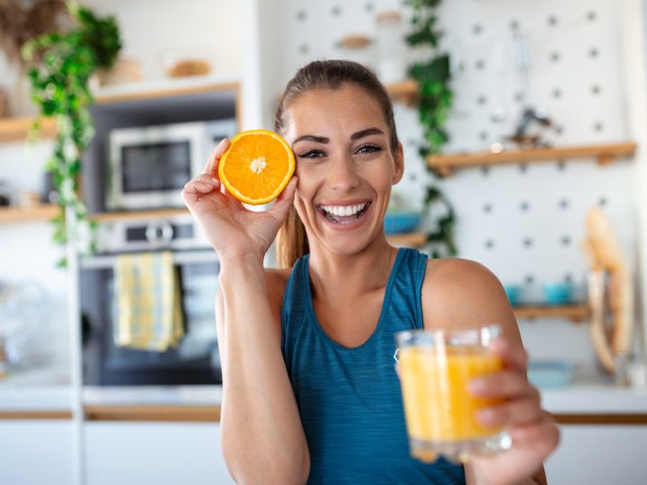 Dieta equilibrata: vantaggi ed esempio di menu