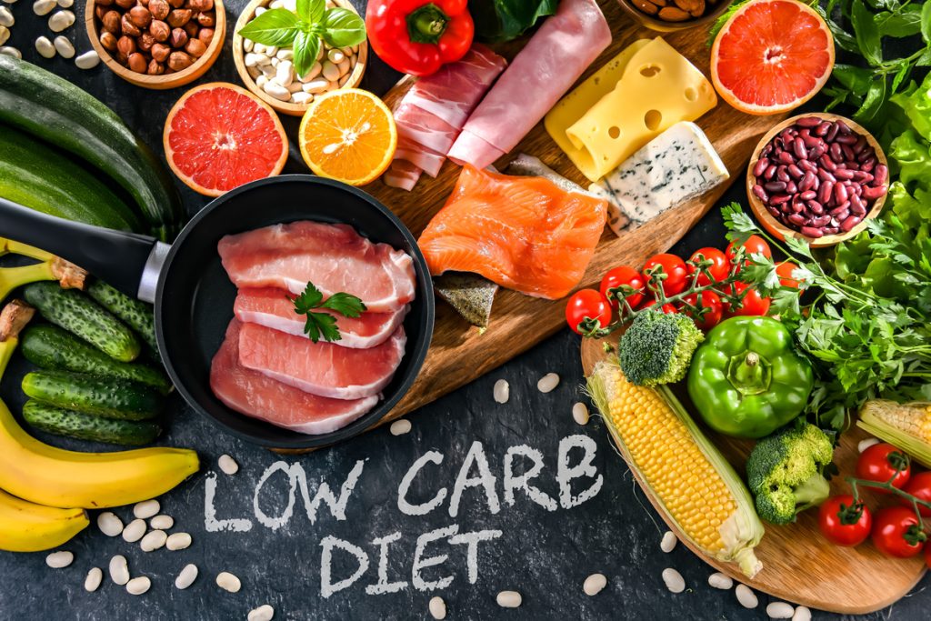 Dieta low carb