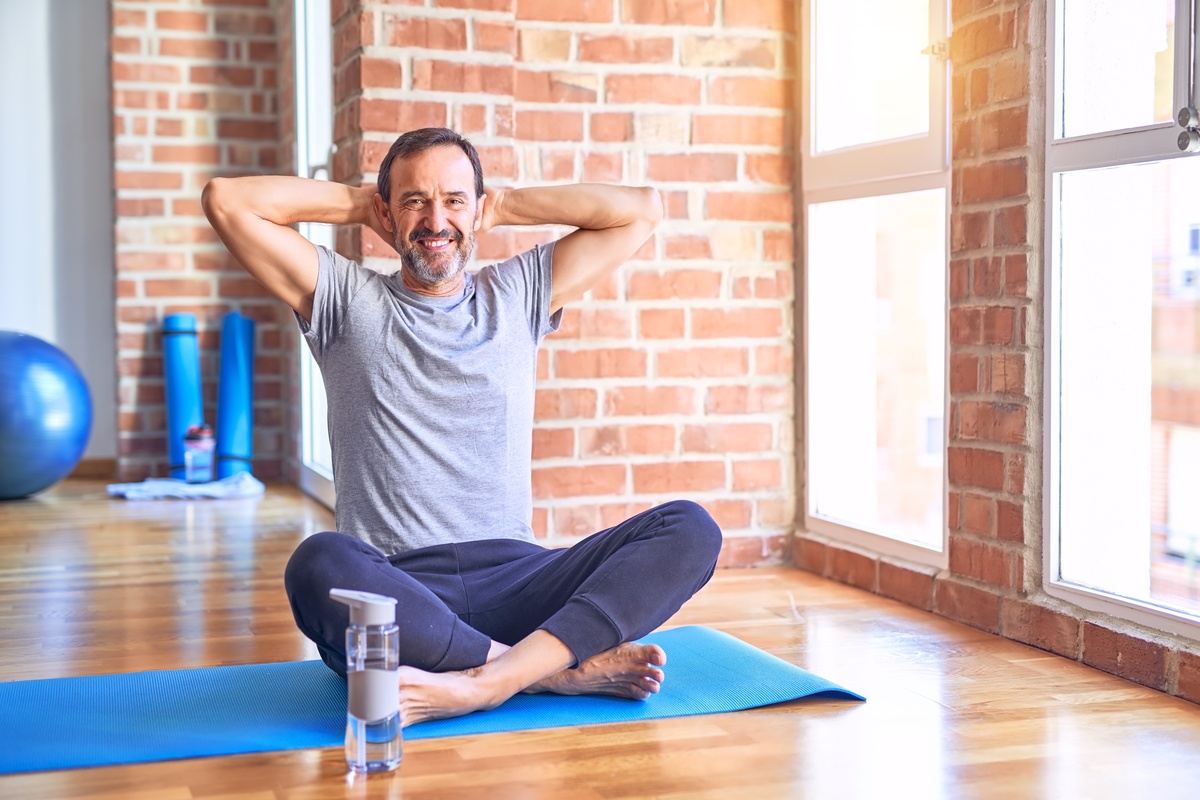 Esercizi di stretching per la schiena