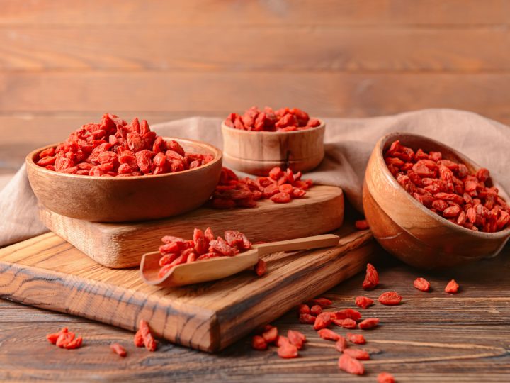 Goji: proprietà ed utilizzi delle bacche